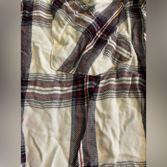 Thread and Supply Button Down Plaid Shirt - Picture 4 of 5